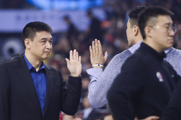 北控队主帅闵鹿蕾开示:携手年轻阵容共同蜕变与成长!