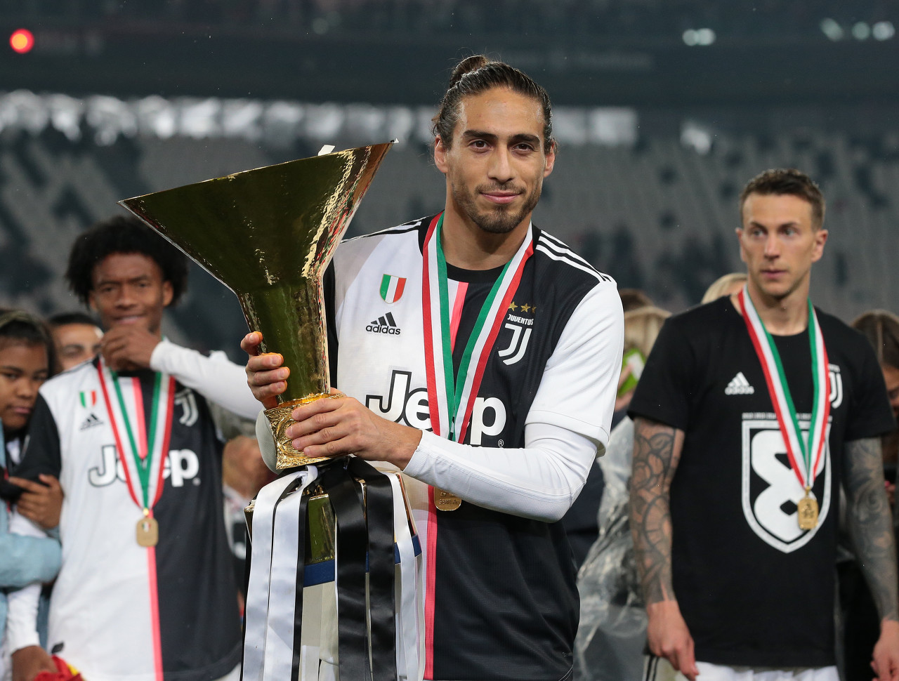 范晓冬：交朋友交内马尔这种，梅西闷闷的全是心眼 C罗利己主义